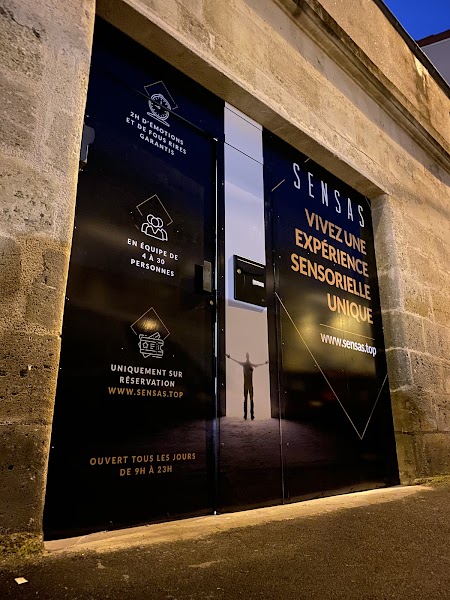 Activité team building SENSAS Bordeaux  à Bordeaux pour événements professionnels