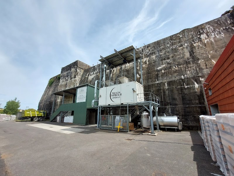 Activité team building Moon Harbour Distillerie  à Bordeaux pour événements professionnels