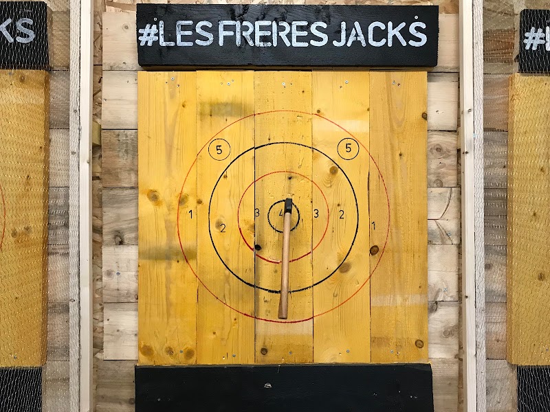 Activité team building Les Frères Jacks  à Pessac pour événements professionnels et séminaires