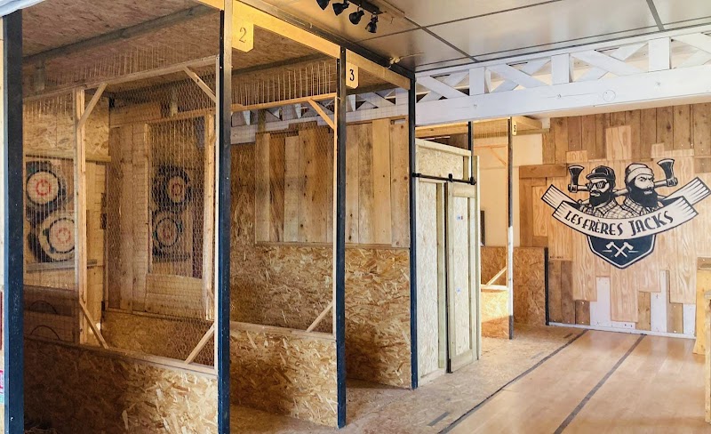 Activité team building Les Frères Jacks  à Pessac pour événements professionnels