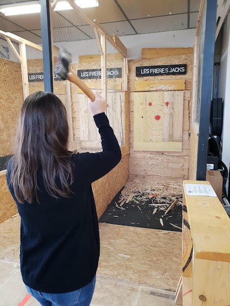 Activité team building Les Frères Jacks  à Pessac pour événements professionnels