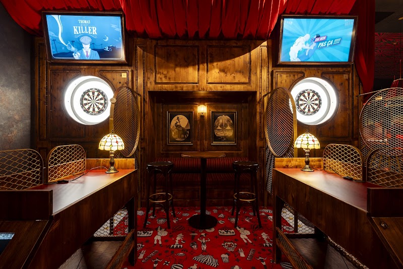 Activité team building Circus Bordeaux  à Bordeaux pour événements professionnels et séminaires