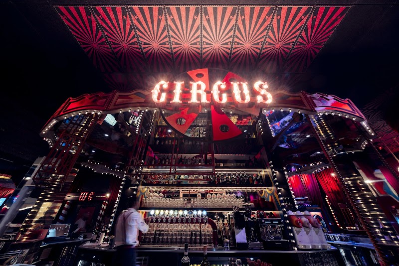 Activité team building Circus Bordeaux  à Bordeaux pour événements professionnels