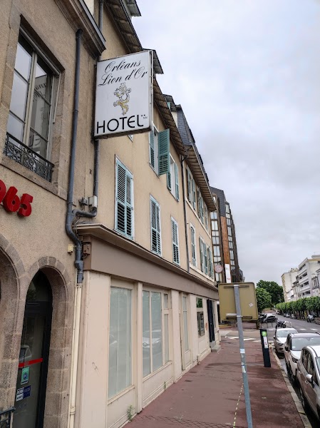 Hôtel séminaire Phenix Hôtel  à Limoges pour événements professionnels et séminaires