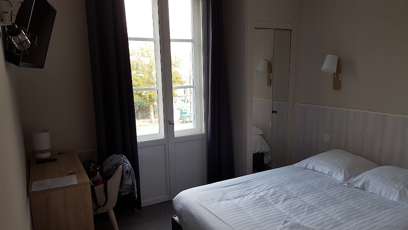 Hôtel séminaire Phenix Hôtel  à Limoges pour événements professionnels