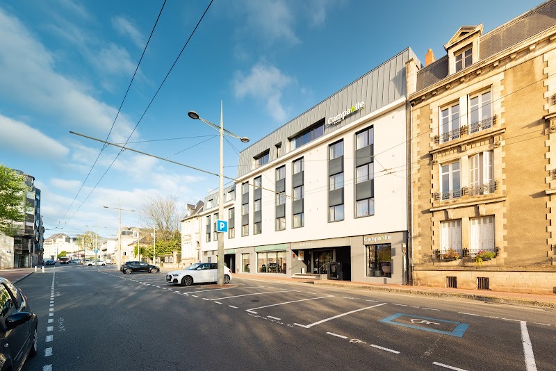 Hôtel séminaire Campanile centre gare  à Limoges pour événements professionnels et séminaires