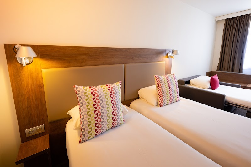 Hôtel séminaire Campanile centre gare  à Limoges pour événements professionnels