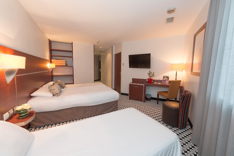 Hôtel séminaire Kyriad Centre Gare  à Limoges pour événements professionnels