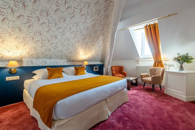 Hôtel séminaire La Chapelle Saint Martin  à Nieul pour événements professionnels