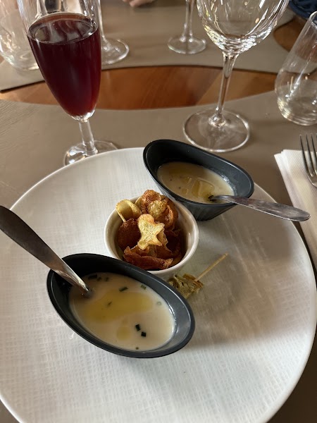 Restaurant gastronomique La Table du Couvent  à Limoges pour événements professionnels