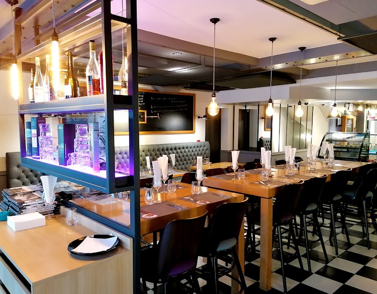 Au Relais Louis Blanc – Restaurants à Limoges