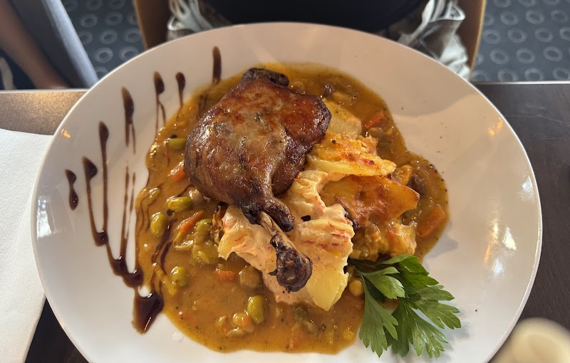 Restaurant gastronomique Au Relais Louis Blanc  à Limoges pour événements professionnels