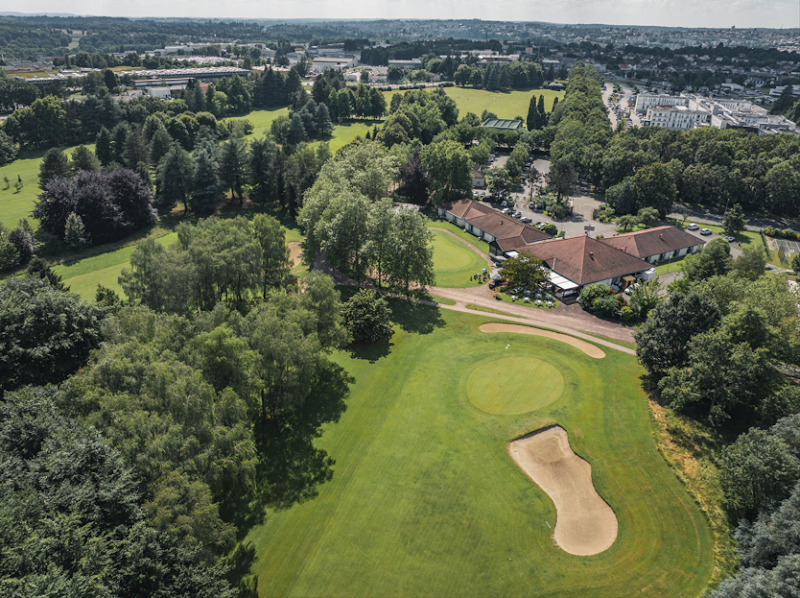 Restaurant gastronomique Le Golf Saint Lazare  à Limoges pour événements professionnels et séminaires