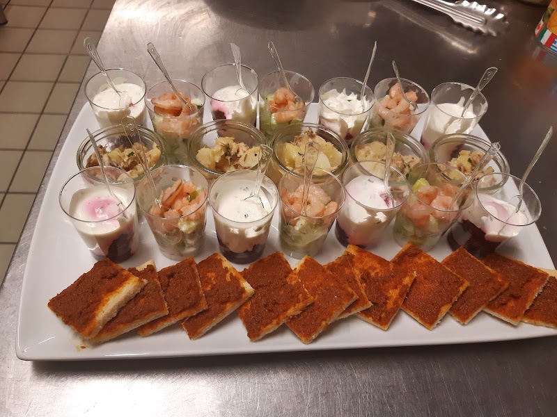 Restaurant gastronomique La Souris Verte  à Limoges pour événements professionnels