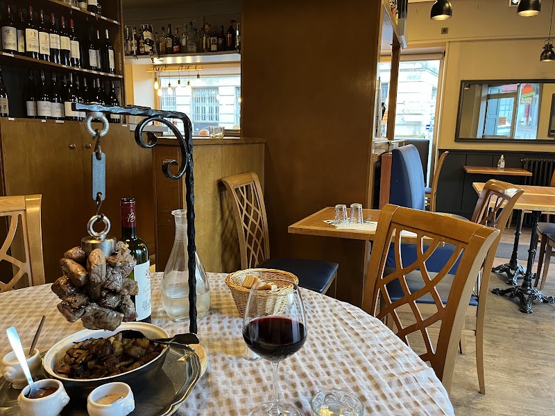 Au Bouchon Limousin – Restaurants à Limoges