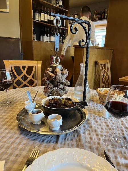 Restaurant gastronomique Au Bouchon Limousin  à Limoges pour événements professionnels