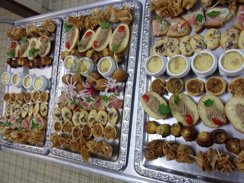 Restaurant gastronomique Auberge de Saint Martin  à Saint-martin-terressus pour événements professionnels