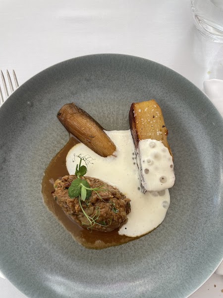 Restaurant gastronomique L'amphitryon  à Limoges pour événements professionnels