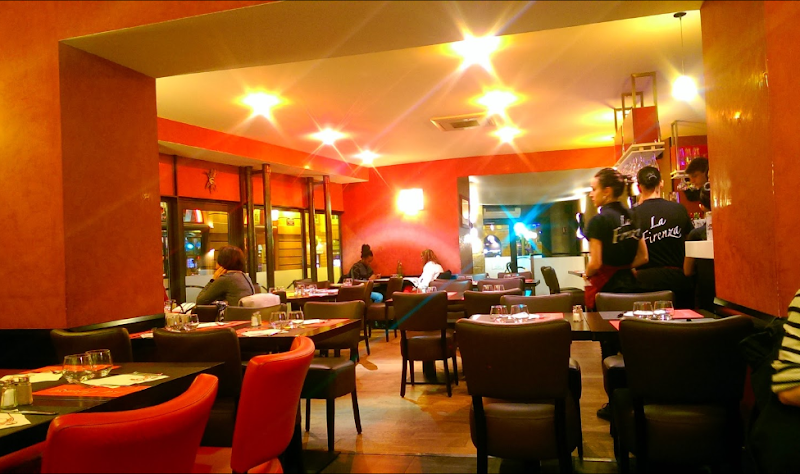 Restaurant gastronomique La Firenza  à Limoges pour événements professionnels et séminaires