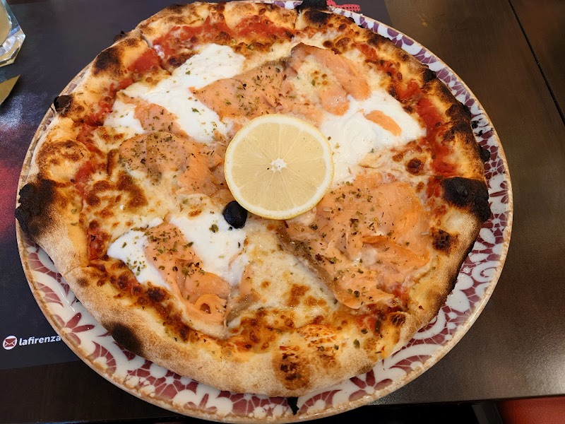 Restaurant gastronomique La Firenza  à Limoges pour événements professionnels