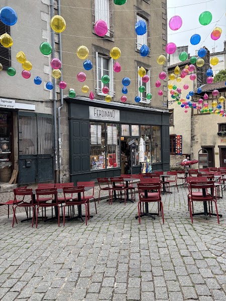 Restaurant gastronomique Les Petits Ventres  à Limoges pour événements professionnels et séminaires