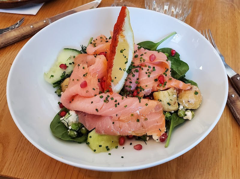 Restaurant gastronomique Le Comptoir Saint-jean  à Limoges pour événements professionnels