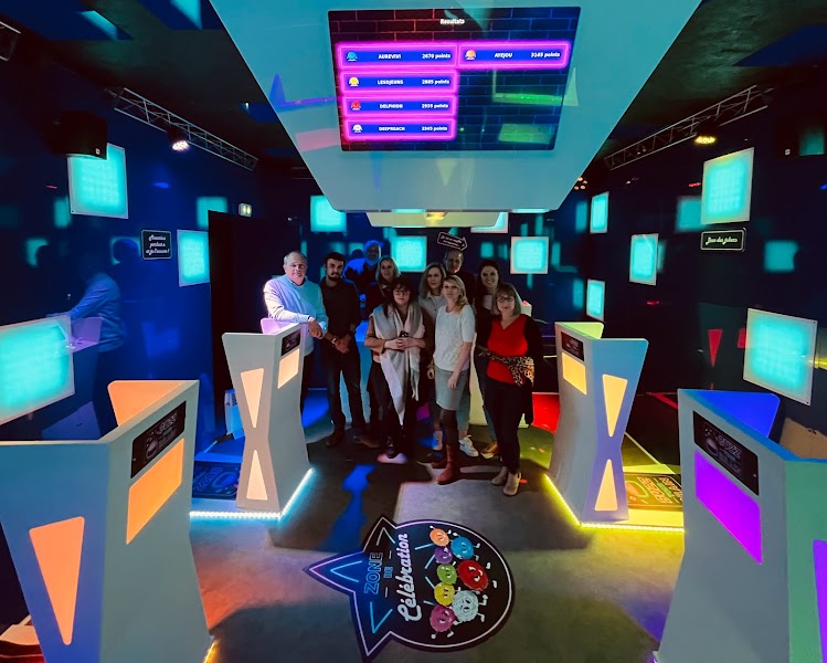 Activité team building Target Experience  à Limoges pour événements professionnels