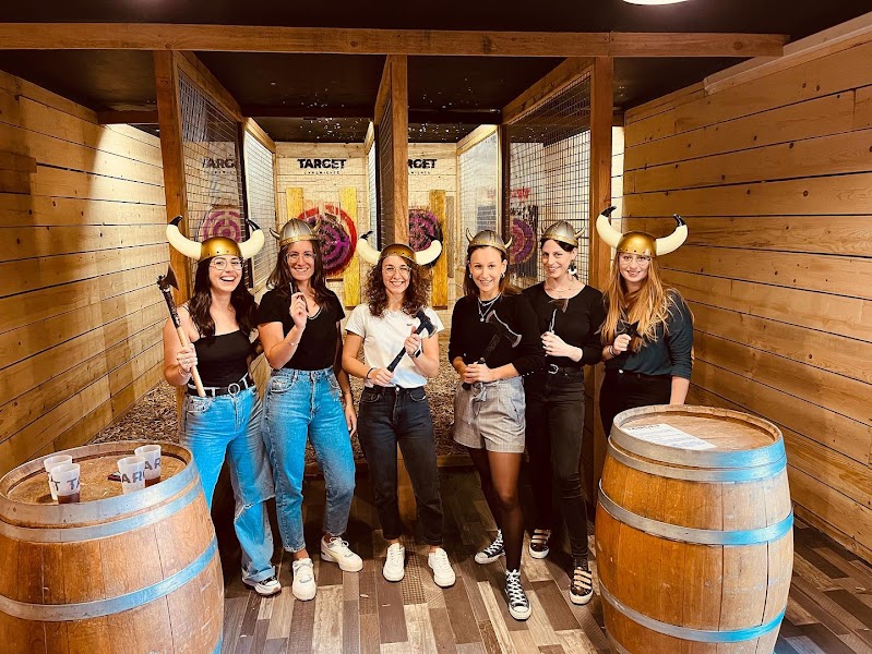 Activité team building Target Experience  à Limoges pour événements professionnels