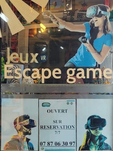 Larustine VR – Activités à Limoges