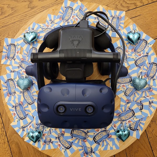 Activité team building Larustine VR  à Limoges pour événements professionnels