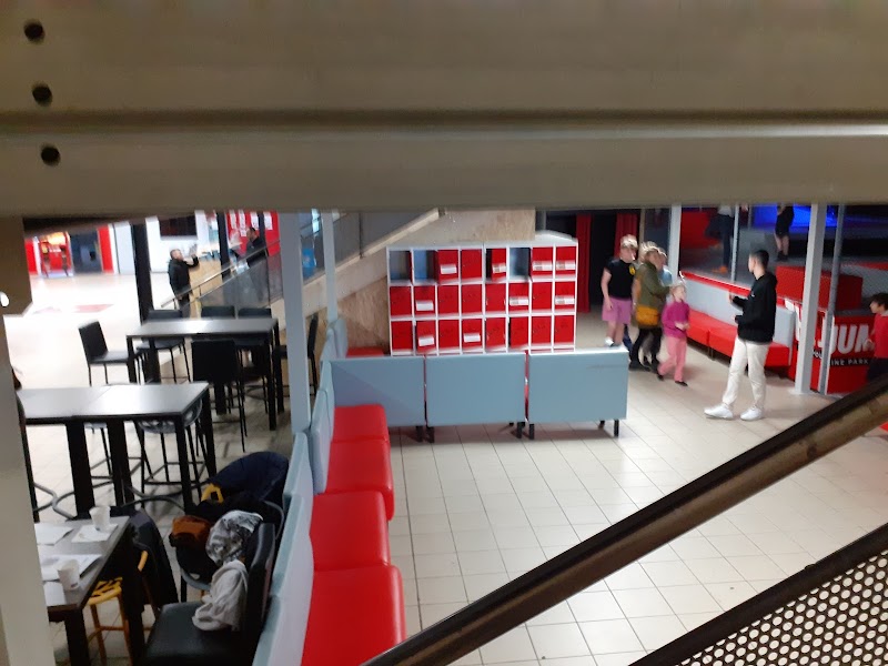 Activité team building The Jump Laser Games  à Limoges pour événements professionnels