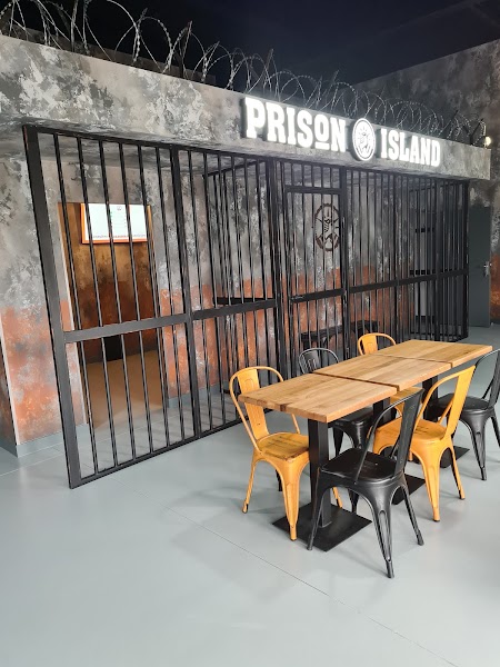 Activité team building Prison Island  à Feytiat pour événements professionnels