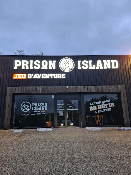 Activité team building Prison Island  à Feytiat pour événements professionnels