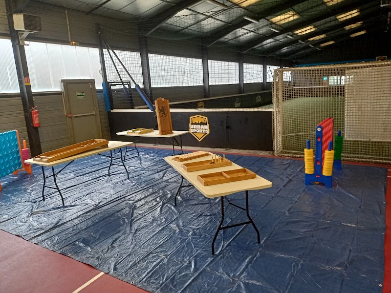 Activité team building Urban Sports Factory  à Limoges pour événements professionnels