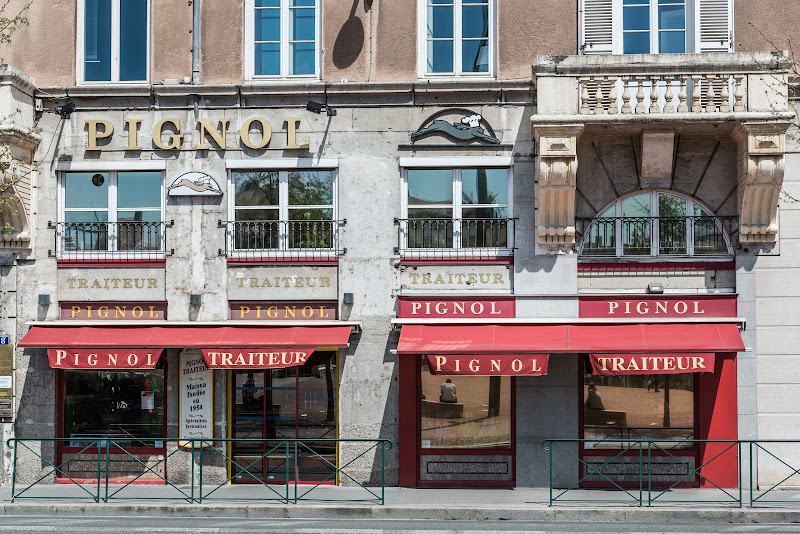 Pignol Bellecour - Service Traiteur