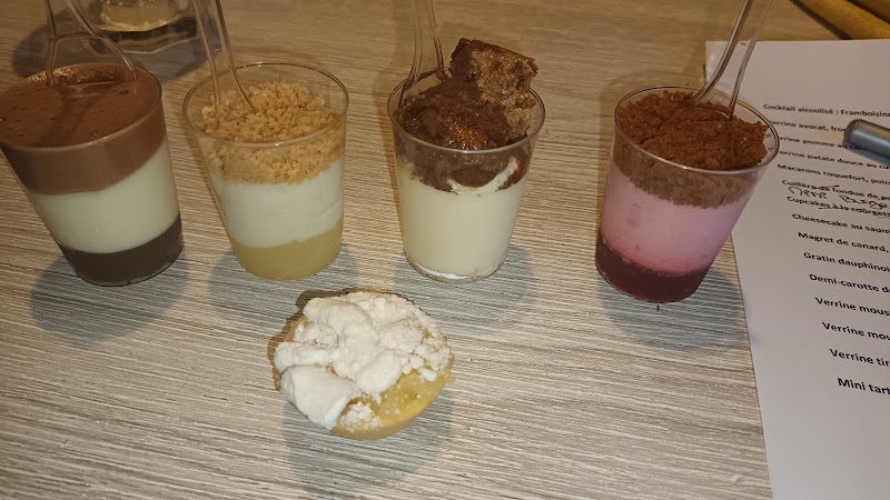 Traiteur événementiel Goute moi ca  à Lyon pour événements professionnels