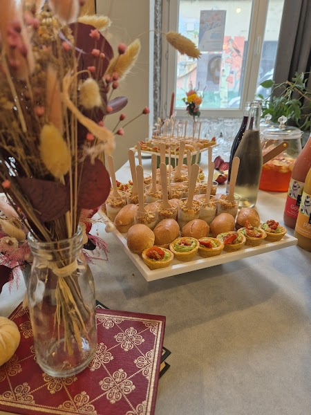 Traiteur événementiel Arnaud Bulliot - Head À Lyon Head Home Caterer À Domicile  à Lyon pour événements professionnels et séminaires