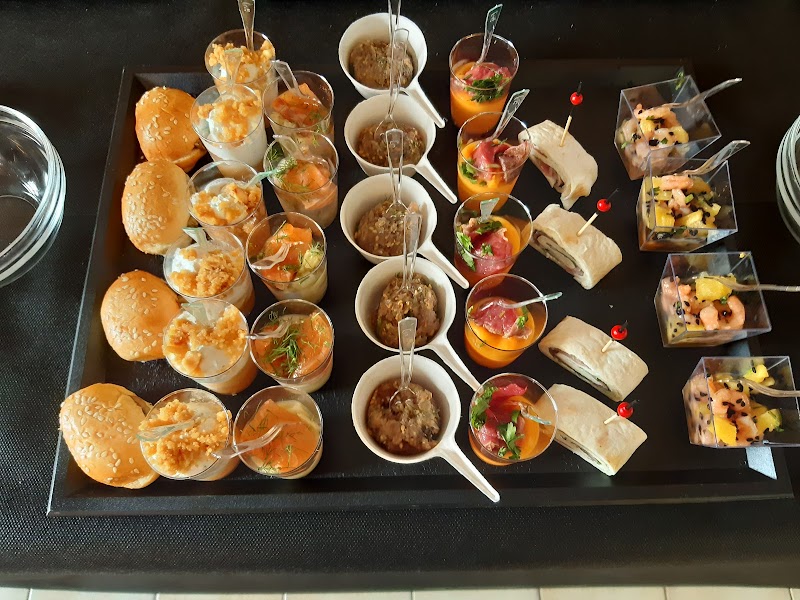 Traiteur événementiel Arnaud Bulliot - Head À Lyon Head Home Caterer À Domicile  à Lyon pour événements professionnels