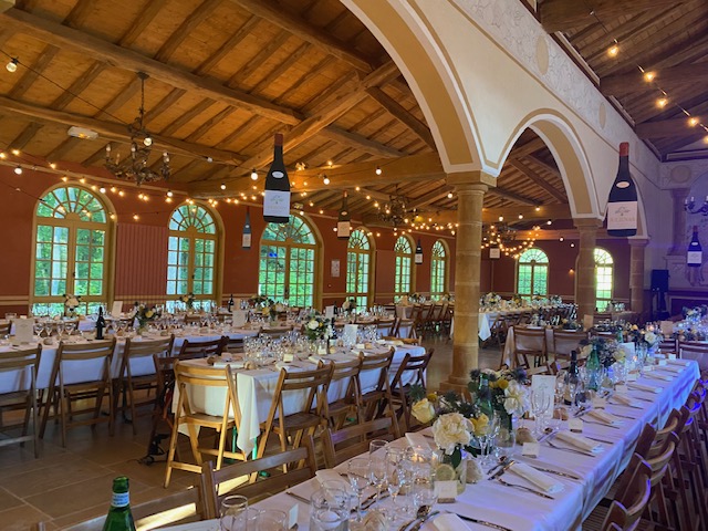 Traiteur événementiel Harmonie Traiteur  à Lyon pour événements professionnels et séminaires