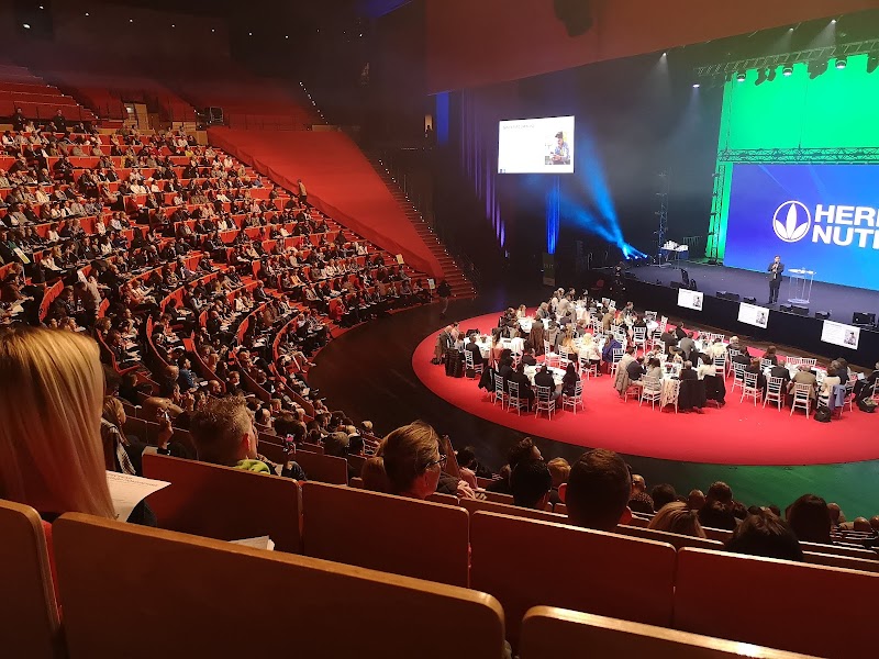 Salle de séminaire Centre de Congrès de Lyon  à Lyon pour événements professionnels
