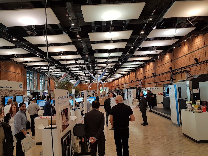 Salle de séminaire Centre de Congrès de Lyon  à Lyon pour événements professionnels