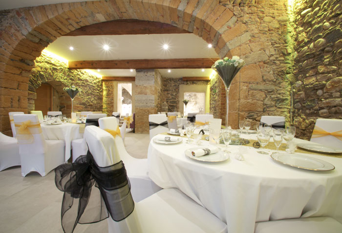 Salle de séminaire Le Domaine De L'île Barbe  à Lyon pour événements professionnels