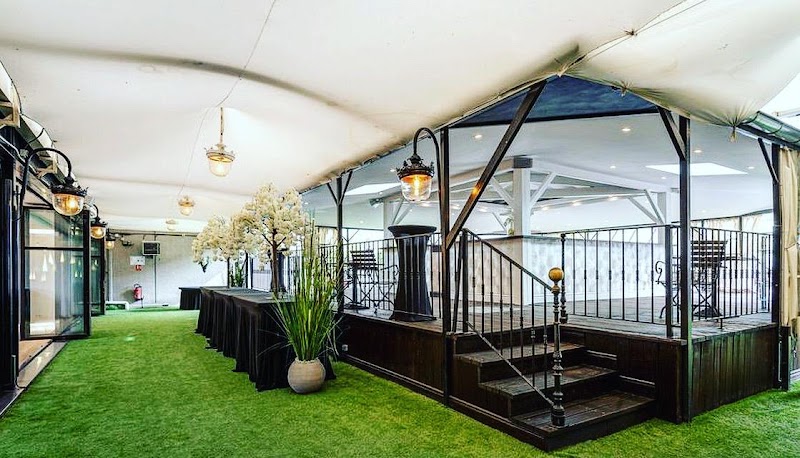 Les Terrasses du Parc – Salles à Lyon