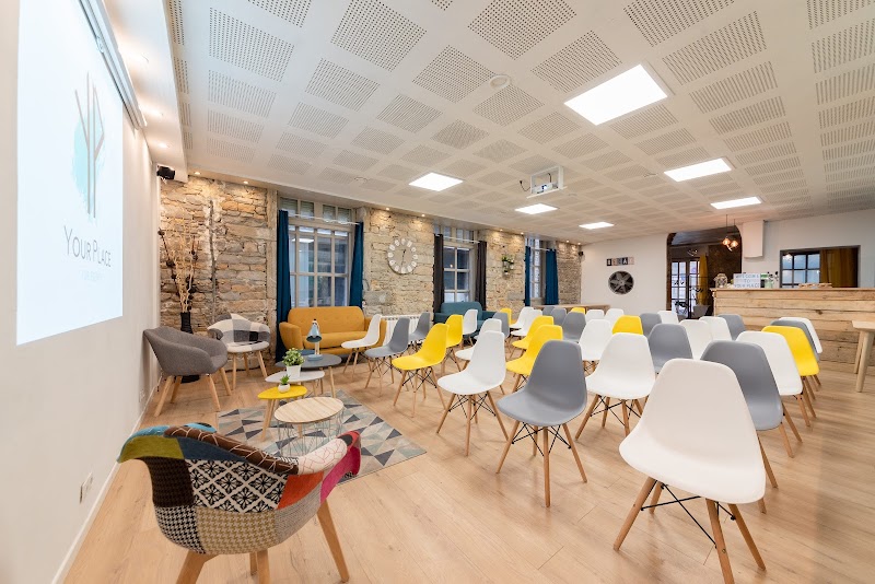 Your Place - Salle de réunion Lyon - Salle de Réception