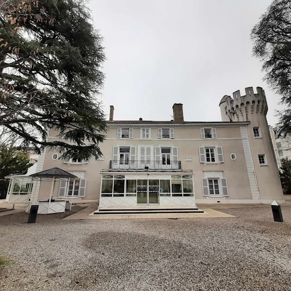 Salle de séminaire Château de Montchat  à Lyon pour événements professionnels