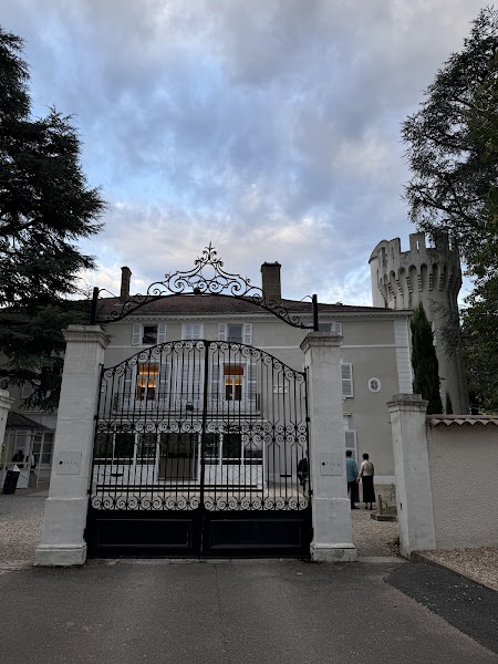 Salle de séminaire Château de Montchat  à Lyon pour événements professionnels