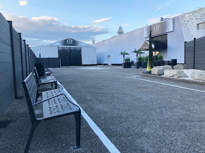 VIP Reception – Salles à Lyon