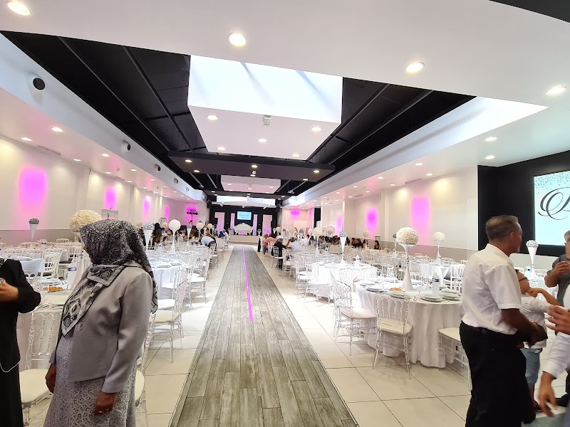 Salle de séminaire VIP Reception  à Lyon pour événements professionnels