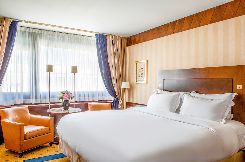 Hôtel séminaire Sofitel Lyon Bellecour  à Lyon pour événements professionnels