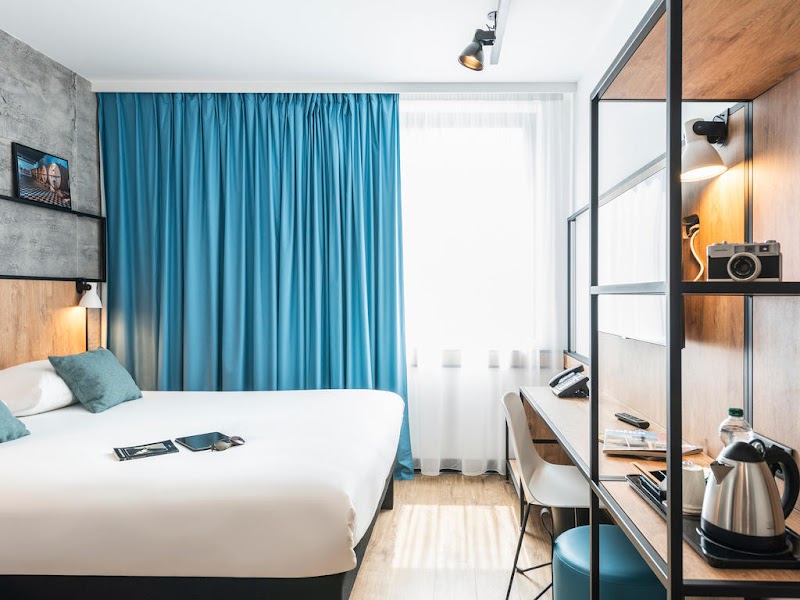 Hôtel séminaire Ibis Lyon Sud Oullins  à Lyon pour événements professionnels